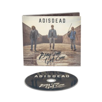 Buy One Get One - EP - CD