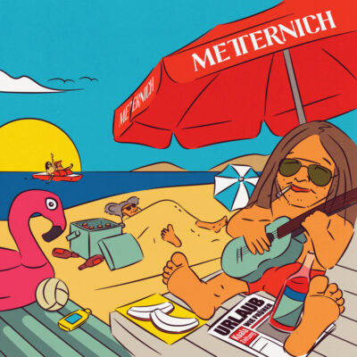 Vinyl "Urlaub wie früher" / "Heislberg" - Limitiert